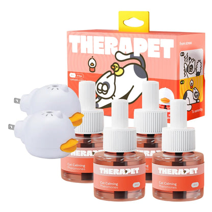 Cats Calming Diffuser Kit