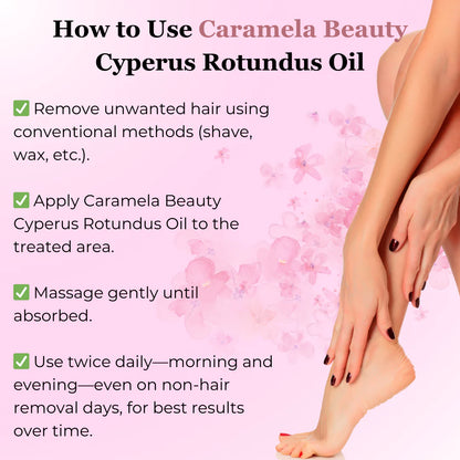 Cyperus Oil