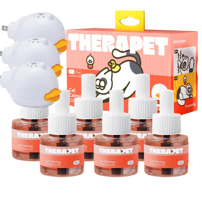 Cats Calming Diffuser Kit