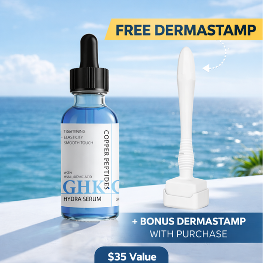GHK-Cu Face Serum