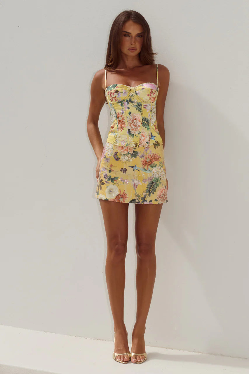 Floral Summer Set