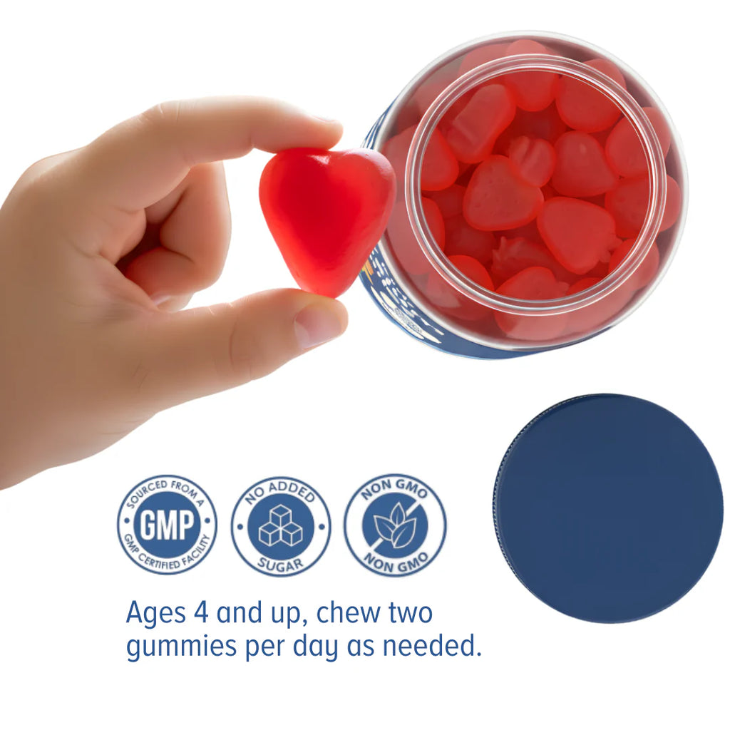 Nourify Magnesium Gummies
