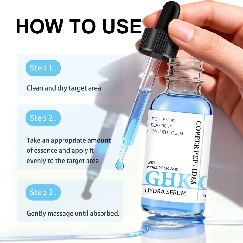 GHK-Cu Face Serum