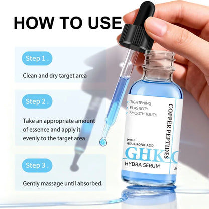 GHK-Cu Face Serum