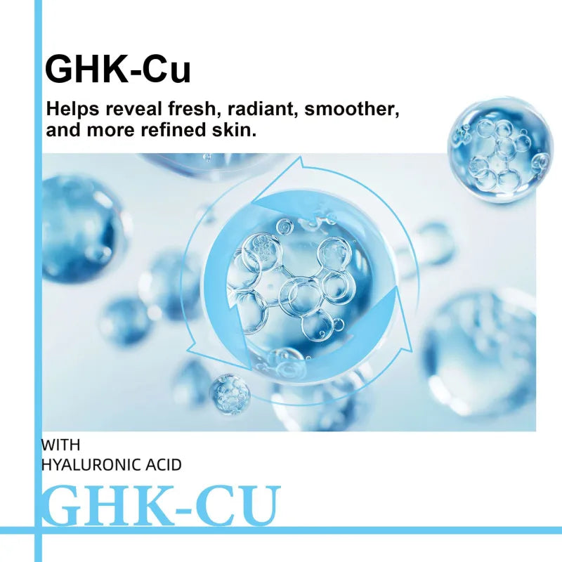 GHK-Cu Face Serum