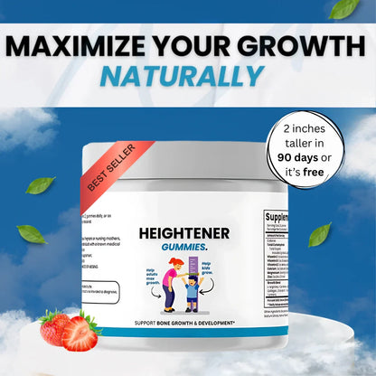 Heightener Gummies