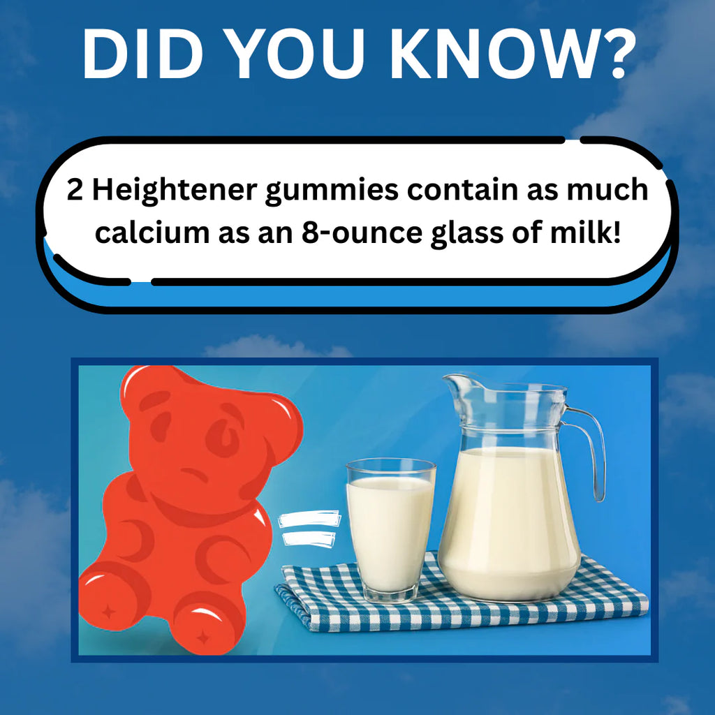 Nourify Heightening Gummies