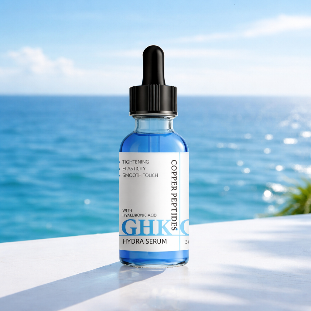 GHK-Cu Face Serum
