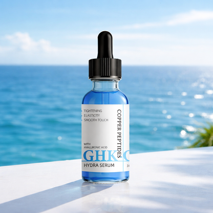 GHK-Cu Face Serum